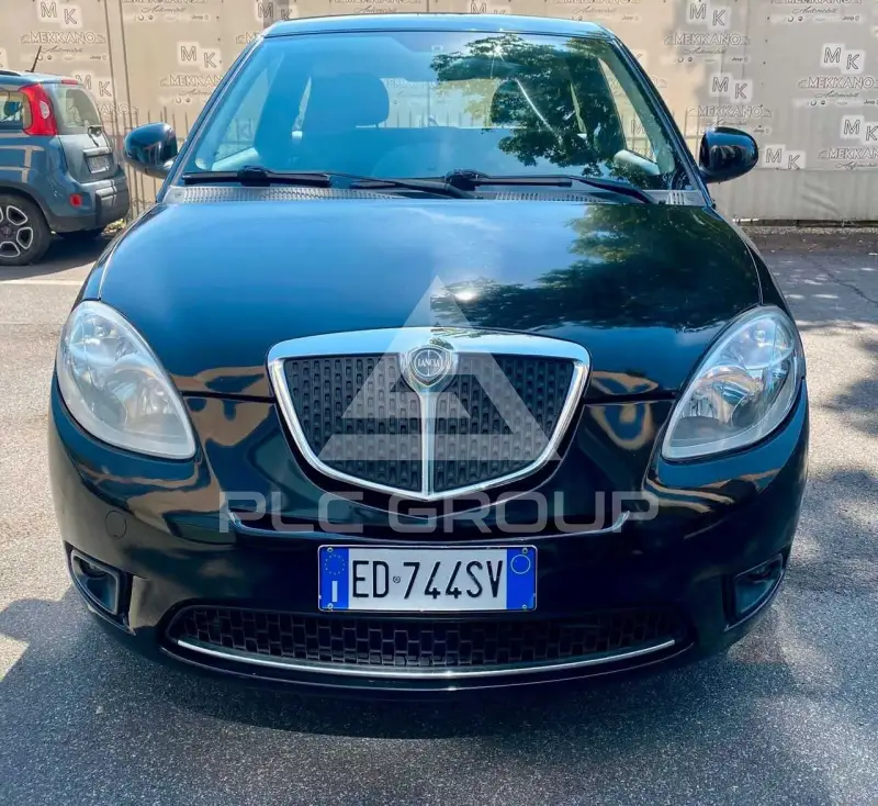 2011 Lancia YPSILON