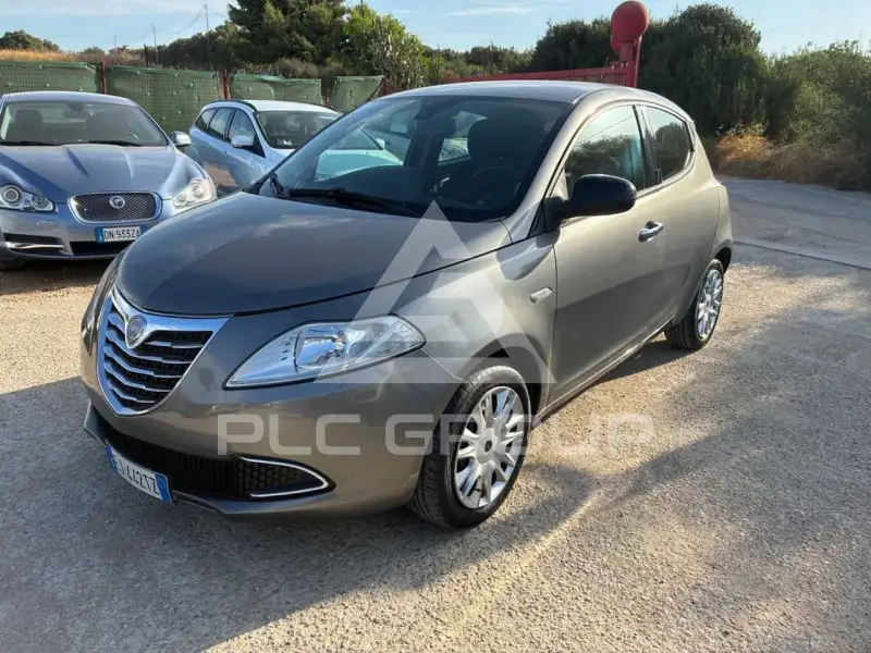 2011 Lancia YPSILON