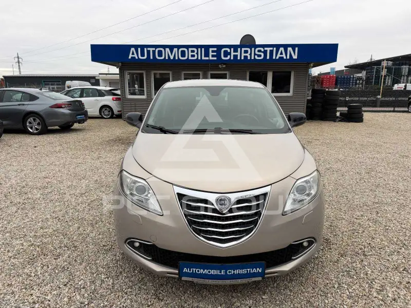 2011 Lancia YPSILON