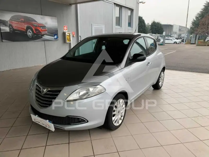 2011 Lancia YPSILON
