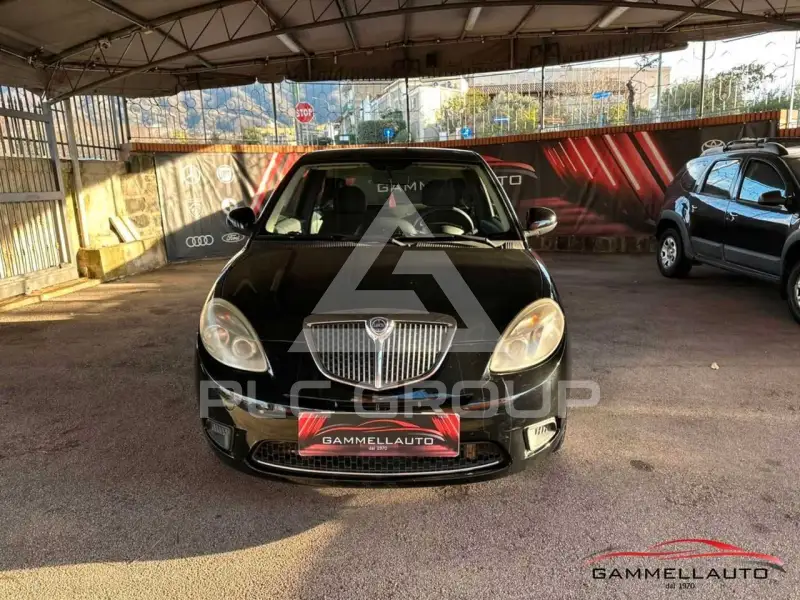 2011 Lancia YPSILON