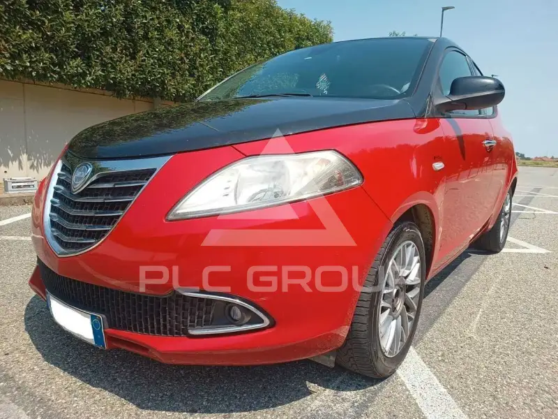 2011 Lancia YPSILON