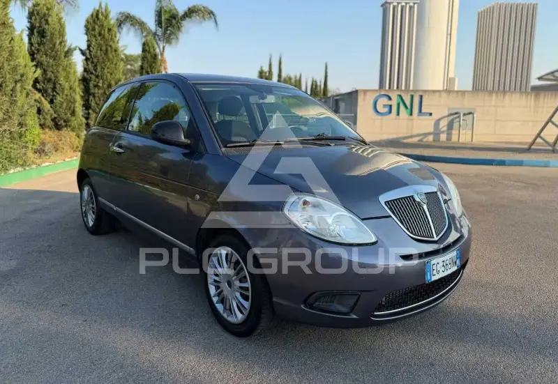 2011 Lancia YPSILON