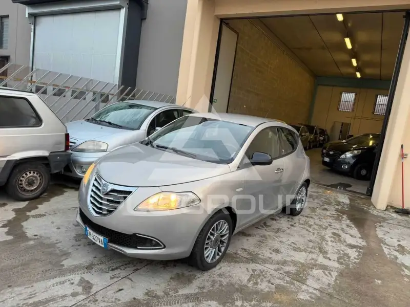 2011 Lancia YPSILON