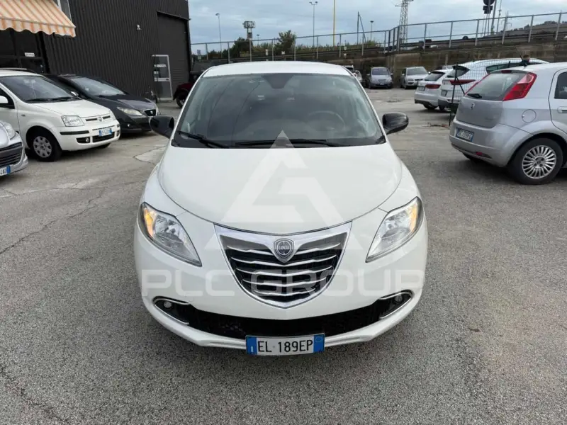 2011 Lancia YPSILON