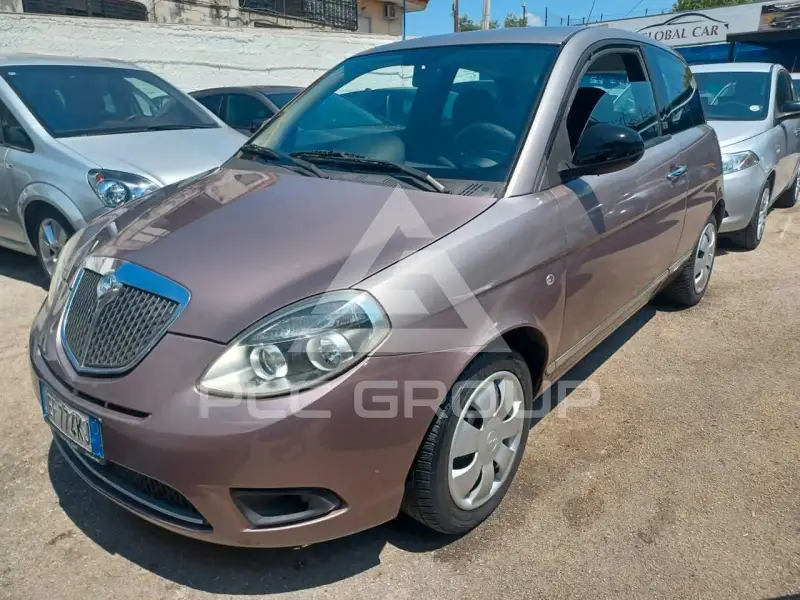 2011 Lancia YPSILON