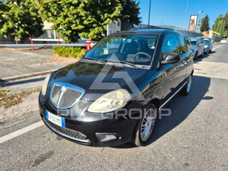 2011 Lancia YPSILON