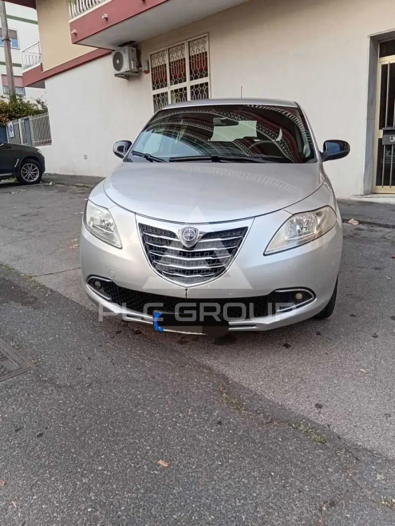 2011 Lancia YPSILON