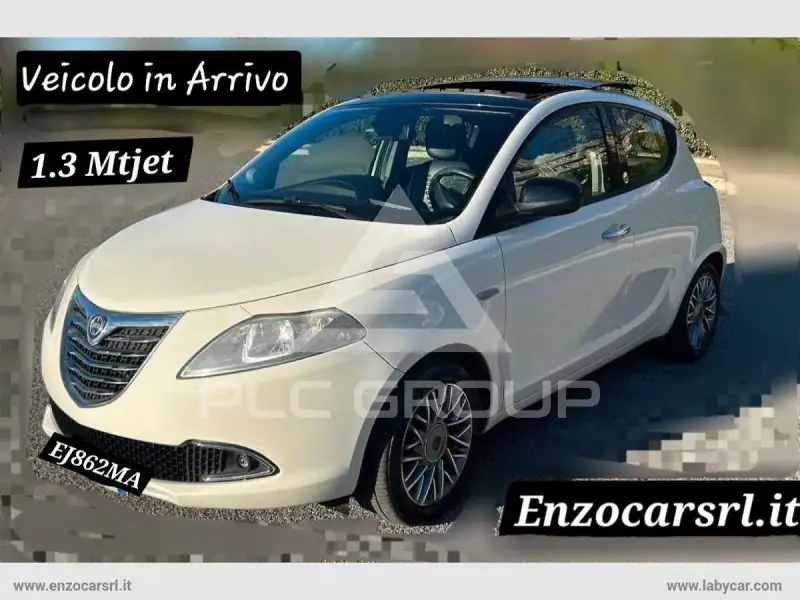 2011 Lancia YPSILON
