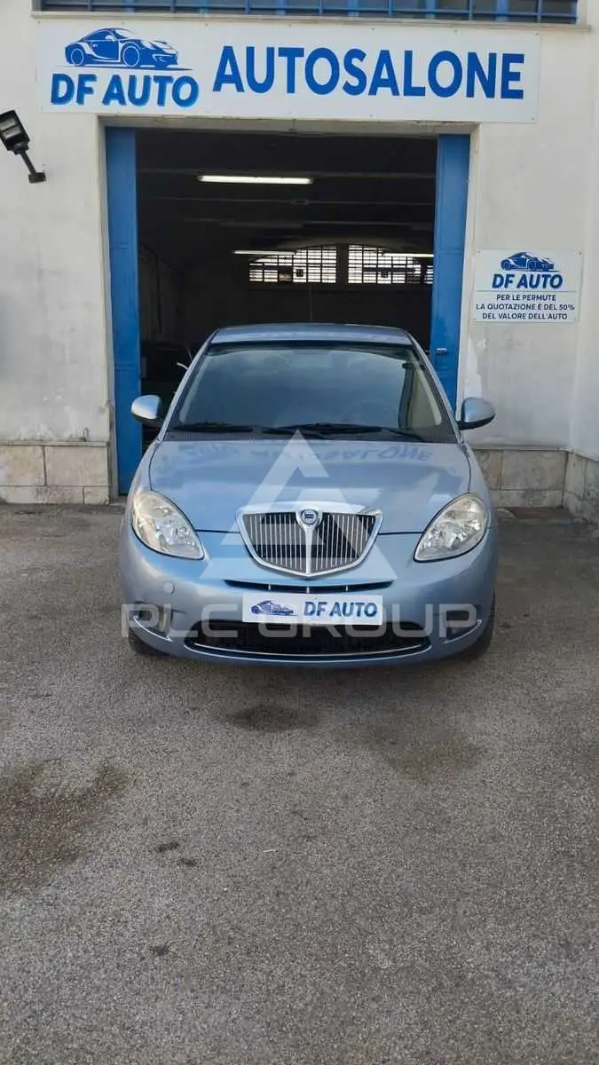 2011 Lancia YPSILON