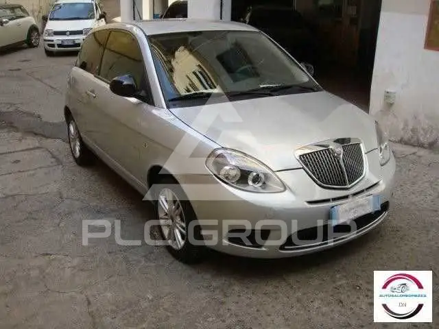 2011 Lancia YPSILON