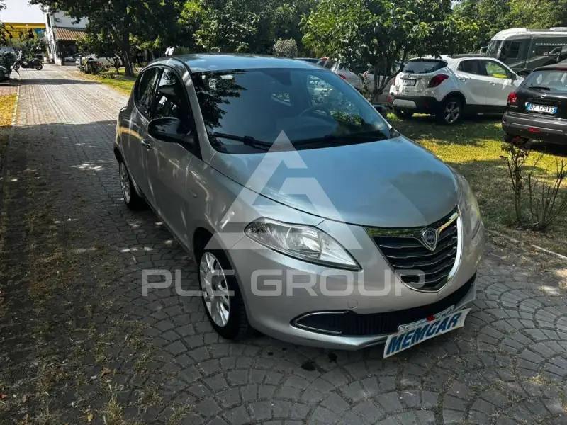 2011 Lancia YPSILON