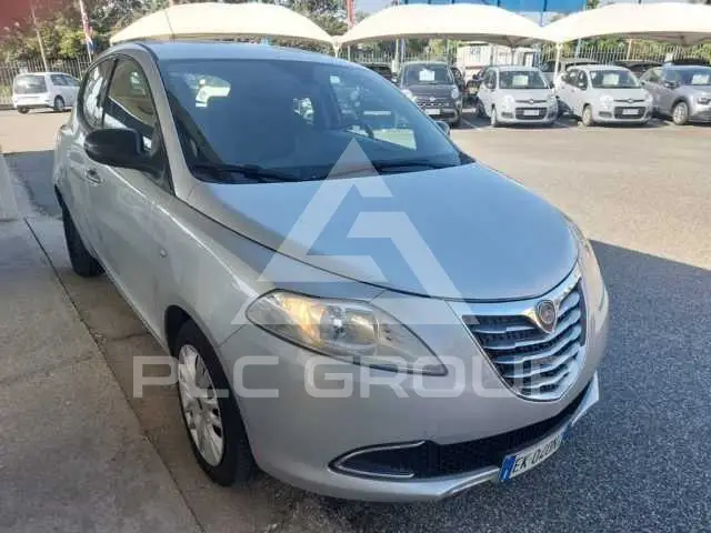 2011 Lancia YPSILON