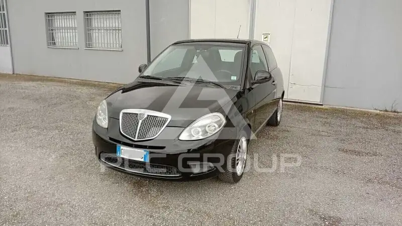 2011 Lancia YPSILON