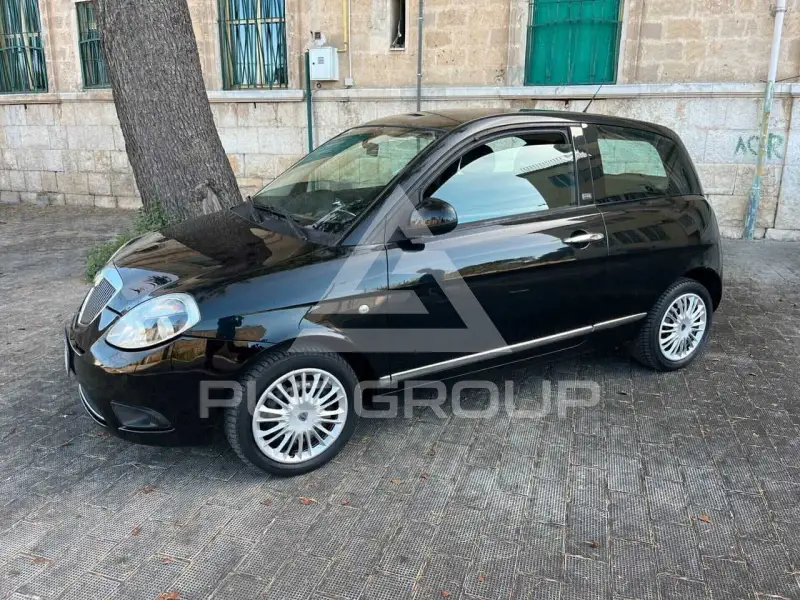 2011 Lancia YPSILON