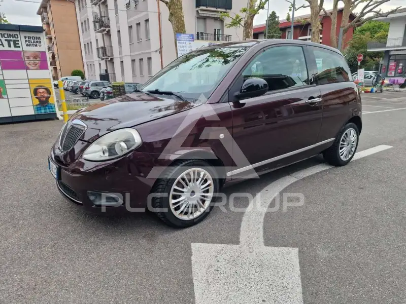 2011 Lancia YPSILON
