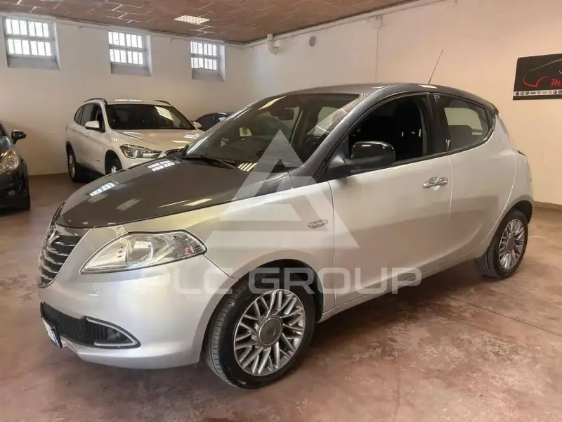 2011 Lancia YPSILON