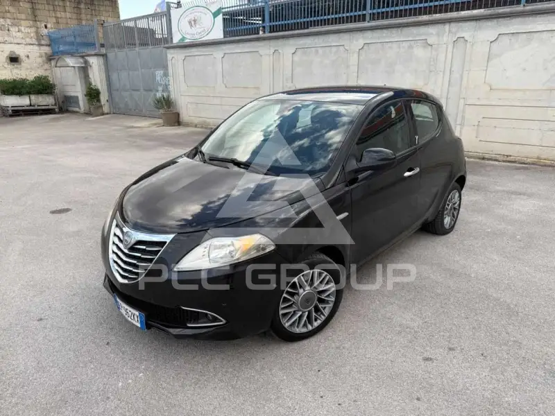 2011 Lancia YPSILON