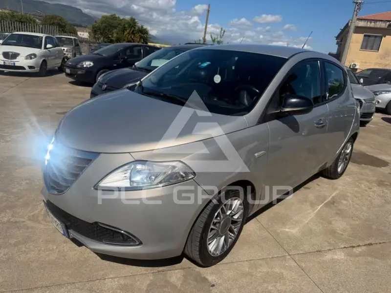 2011 Lancia YPSILON