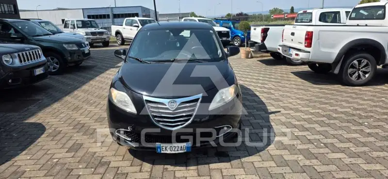 2011 Lancia YPSILON
