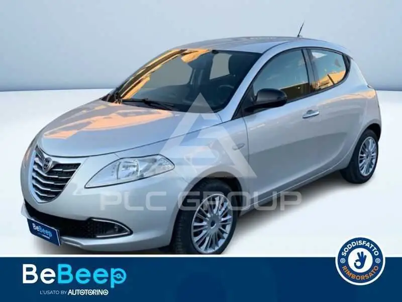 2011 Lancia YPSILON