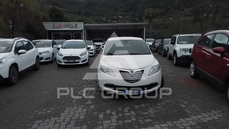 2011 Lancia YPSILON