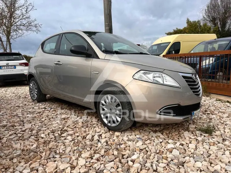 2011 Lancia YPSILON