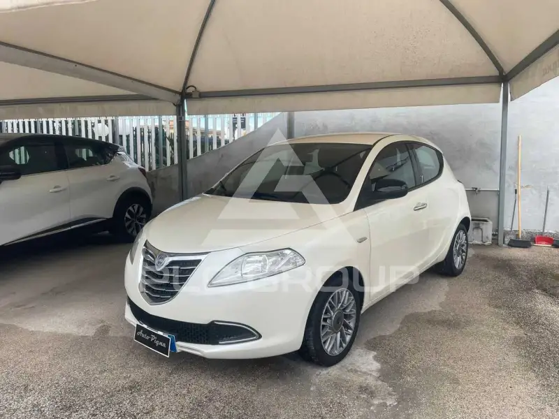 2011 Lancia YPSILON