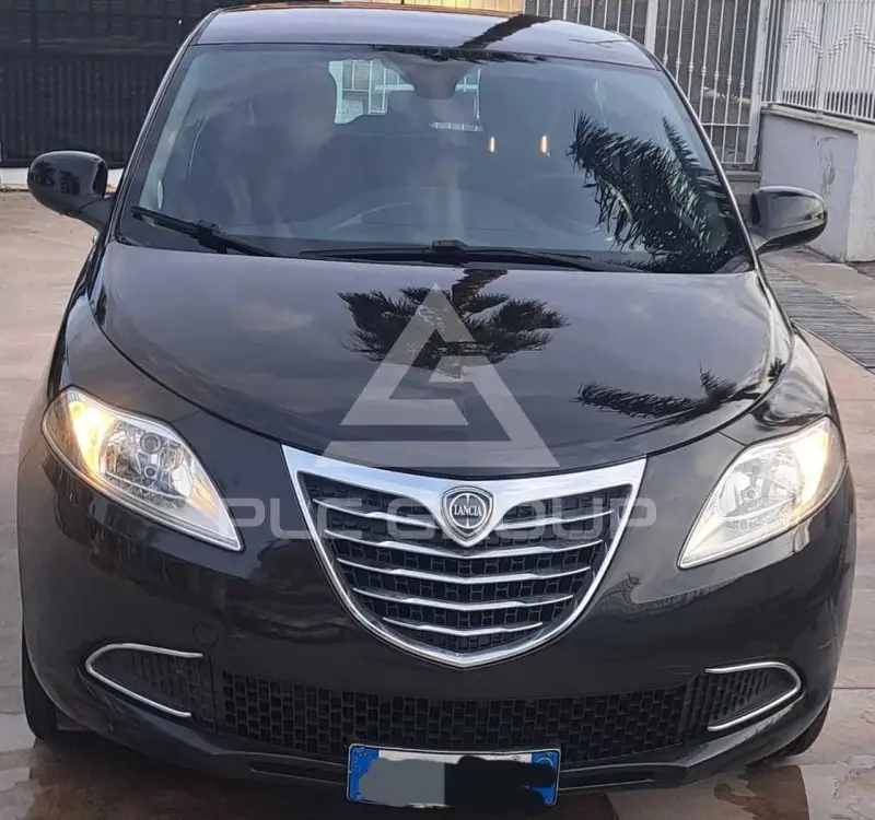 2011 Lancia YPSILON