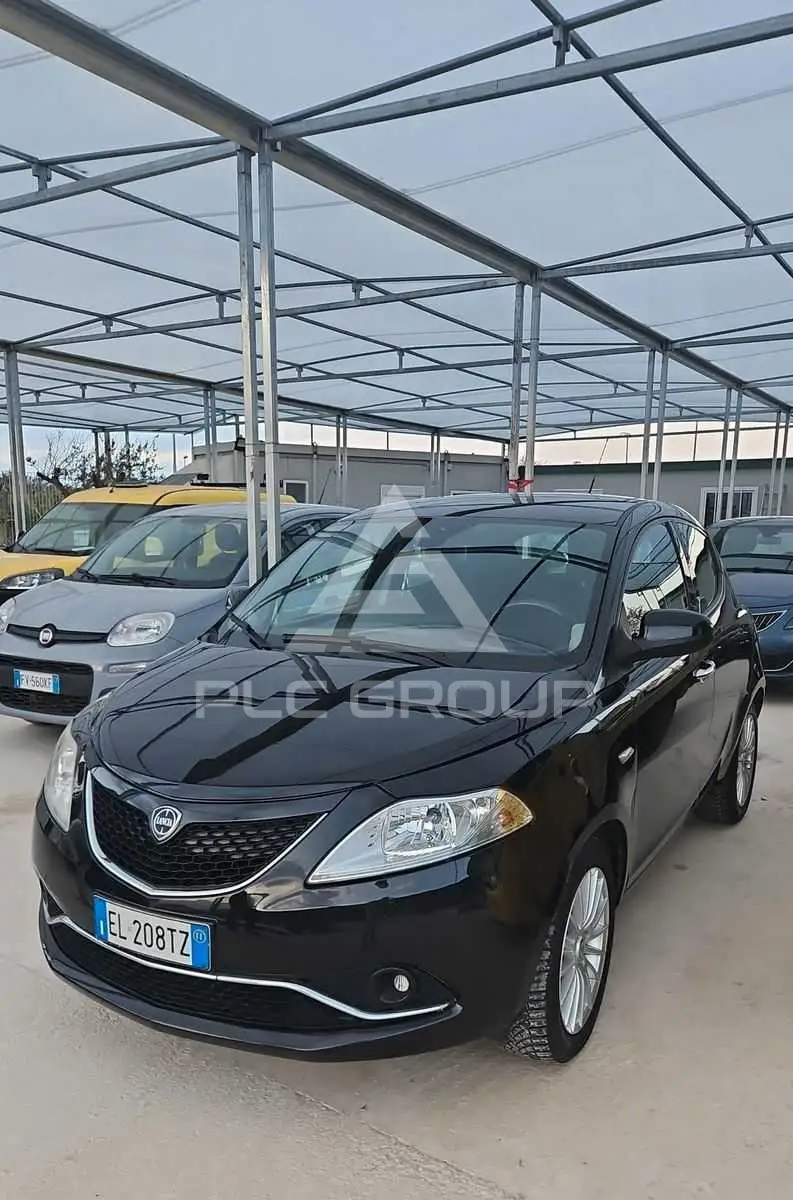 2011 Lancia YPSILON