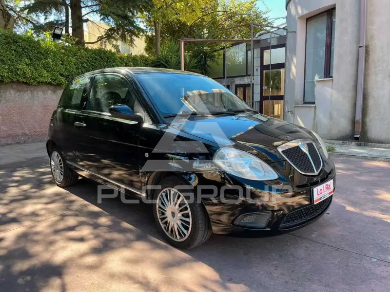 2011 Lancia YPSILON