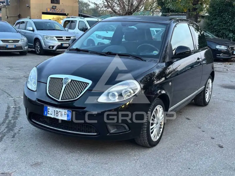 2011 Lancia YPSILON