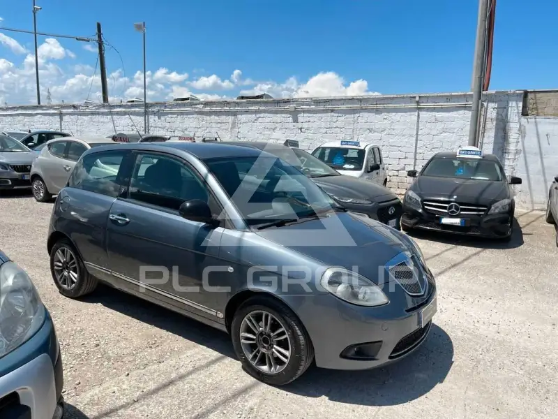 2011 Lancia YPSILON