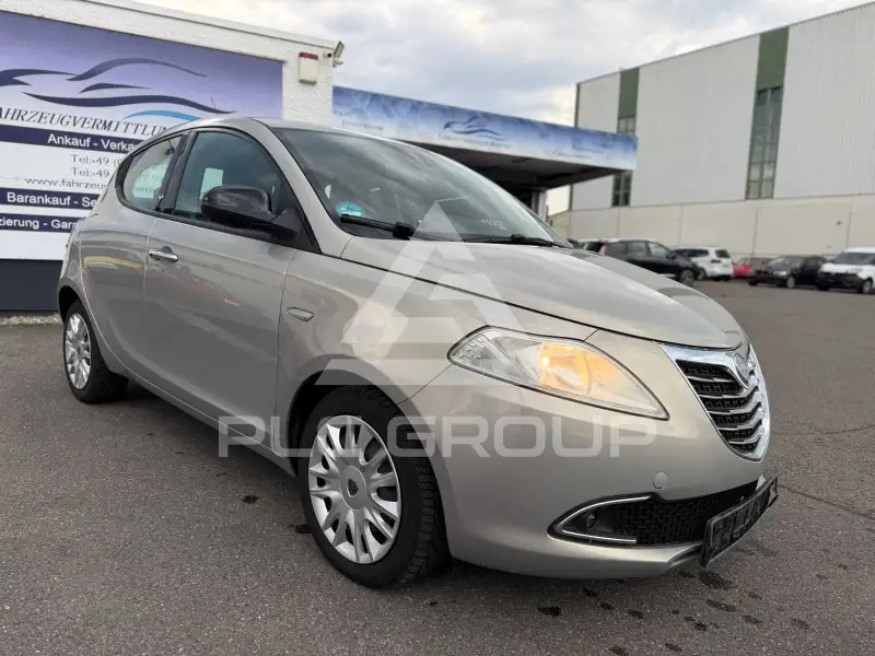 2011 Lancia YPSILON