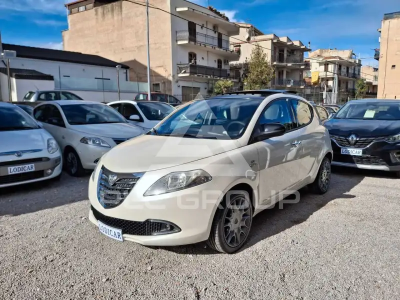 2011 Lancia YPSILON