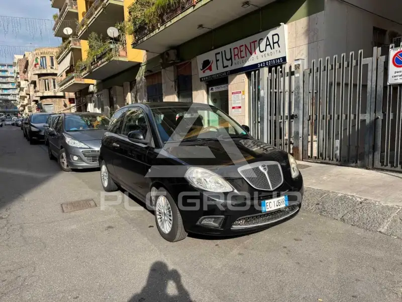 2011 Lancia YPSILON