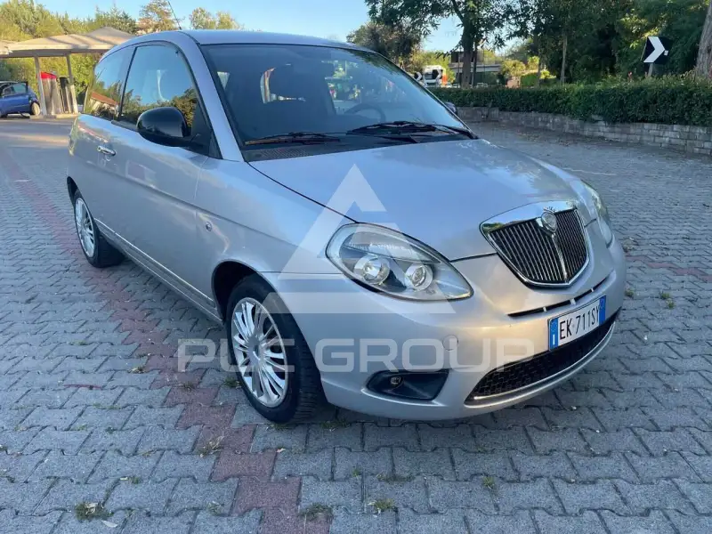 2011 Lancia YPSILON