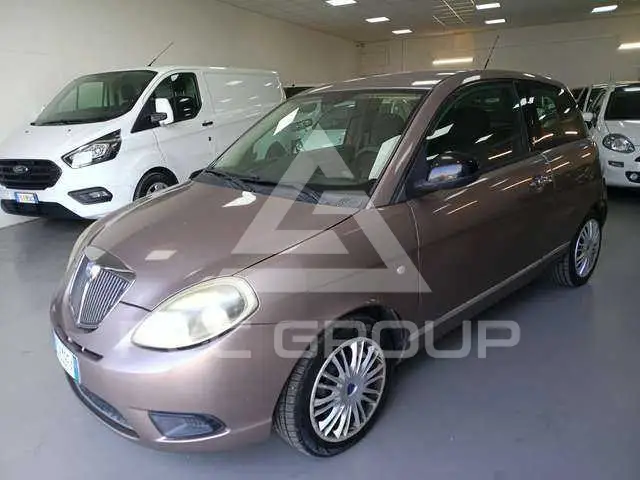 2011 Lancia YPSILON