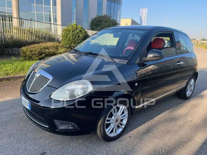 2011 Lancia YPSILON