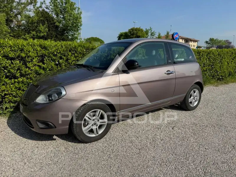 2011 Lancia YPSILON