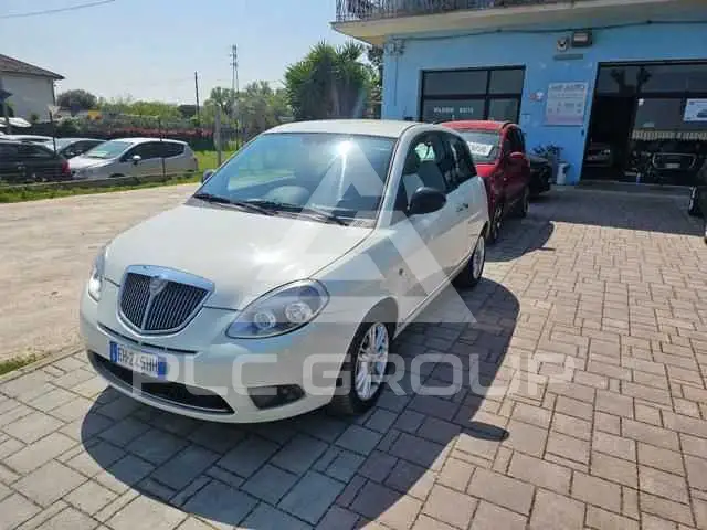 2011 Lancia YPSILON