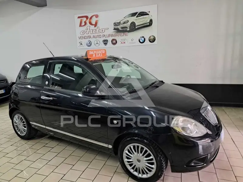 2011 Lancia YPSILON