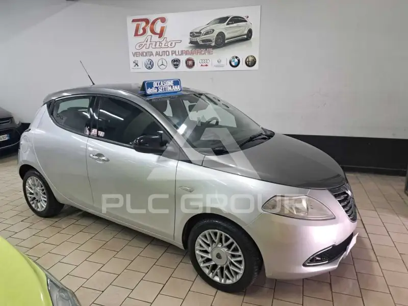 2011 Lancia YPSILON