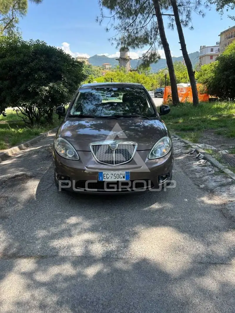 2011 Lancia YPSILON