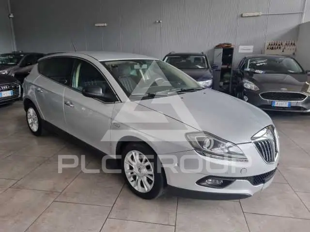 2011 Lancia Delta