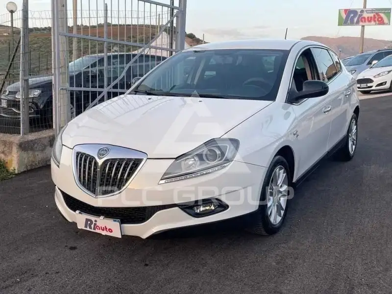 2011 Lancia Delta