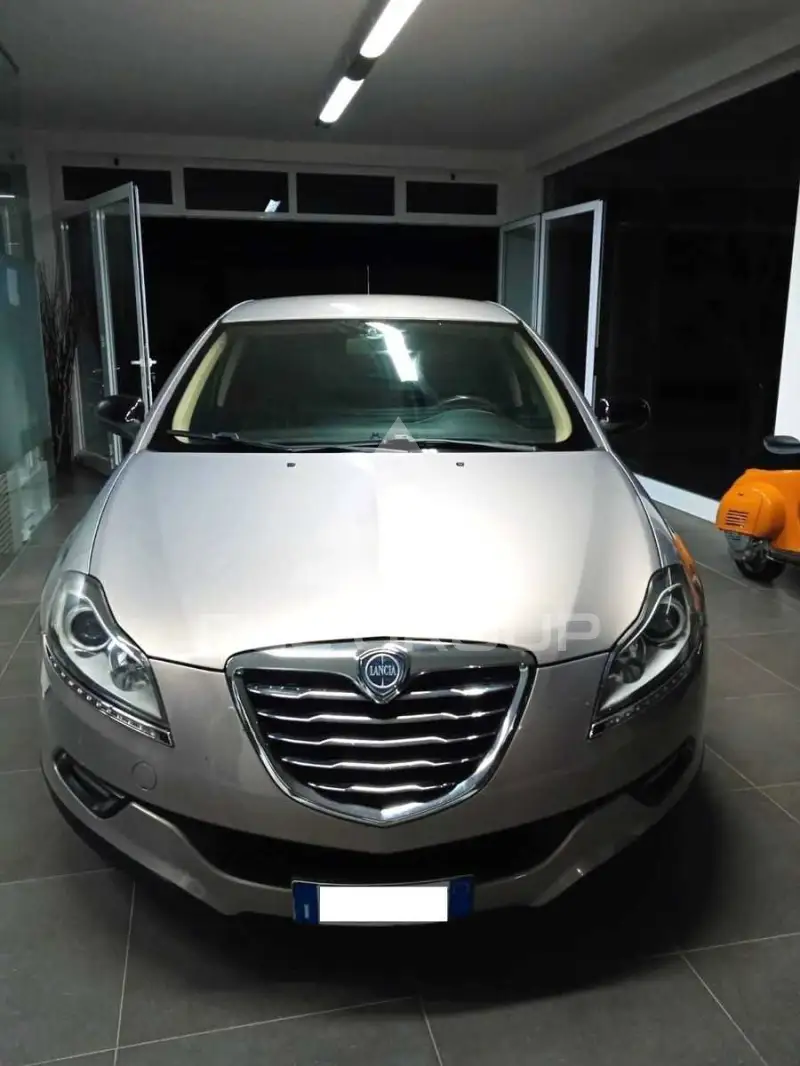 2011 Lancia Delta