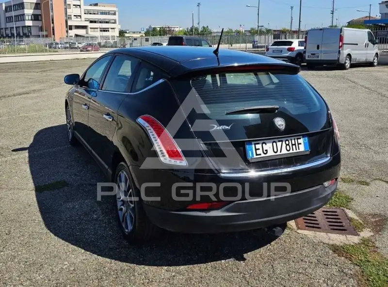 2011 Lancia Delta