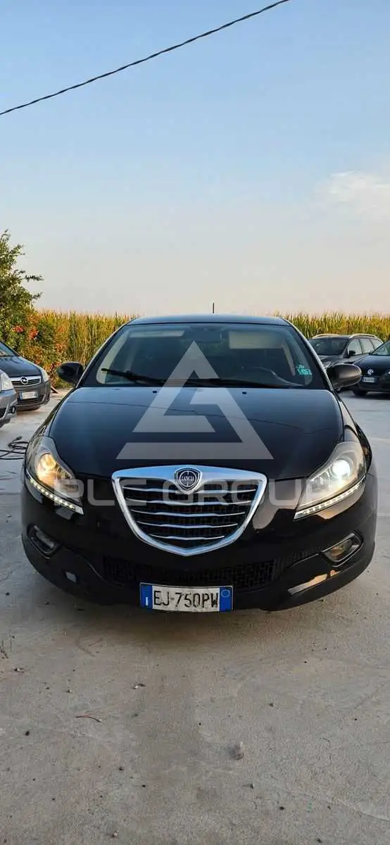 2011 Lancia Delta