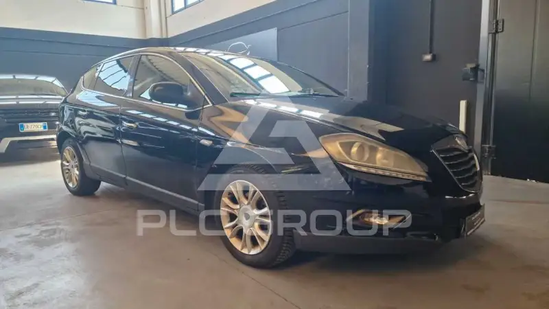 2011 Lancia Delta